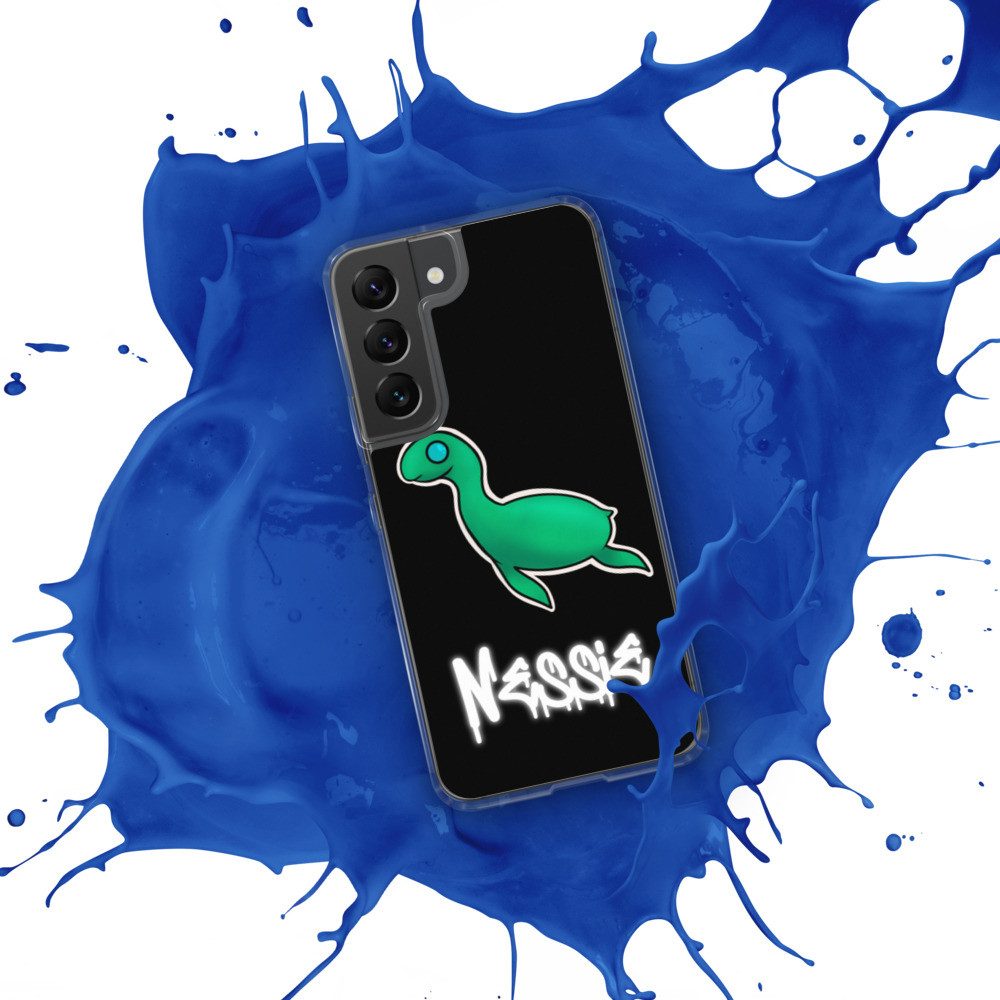 Crypto Baby "Nessie" Samsung Case