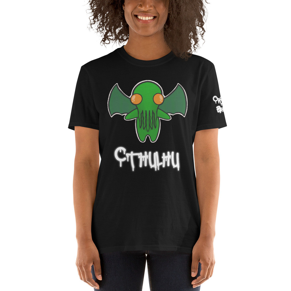Crypto Baby "Cthulhu" T-Shirt