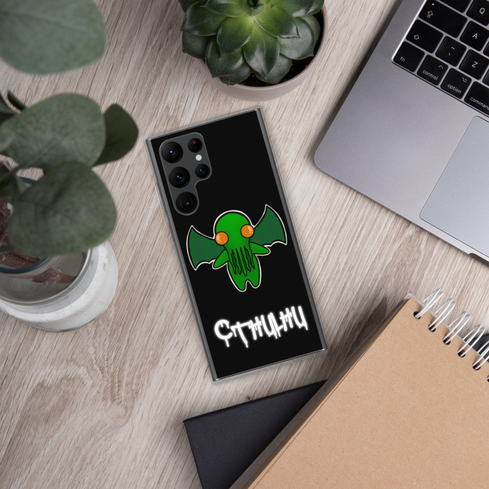 Crypto Baby "Cthulhu" Samsung Case