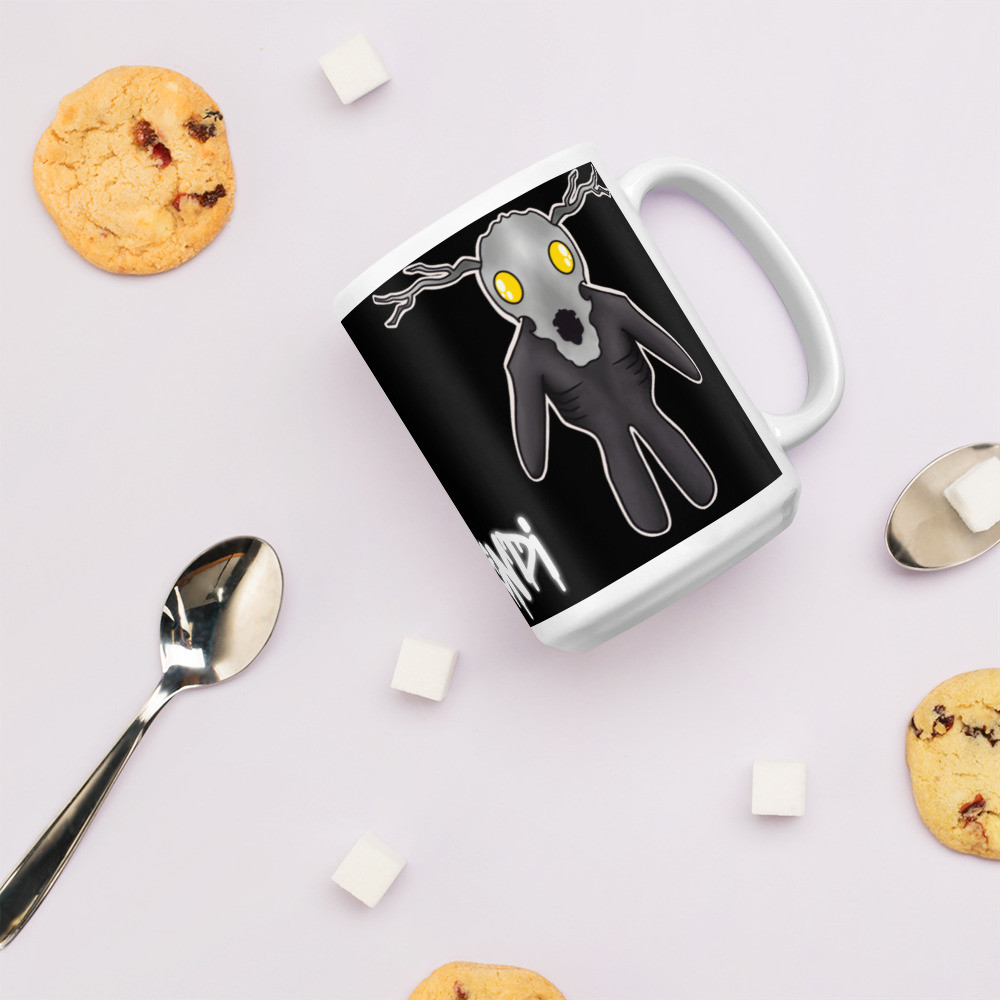 Crypto Baby "Wendi" mug