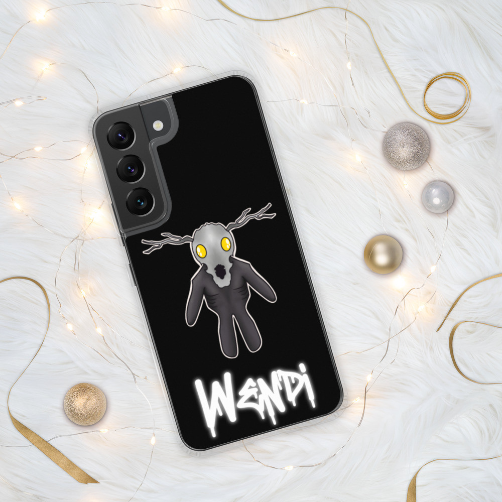 Crypto Baby "Wendi" Samsung Case