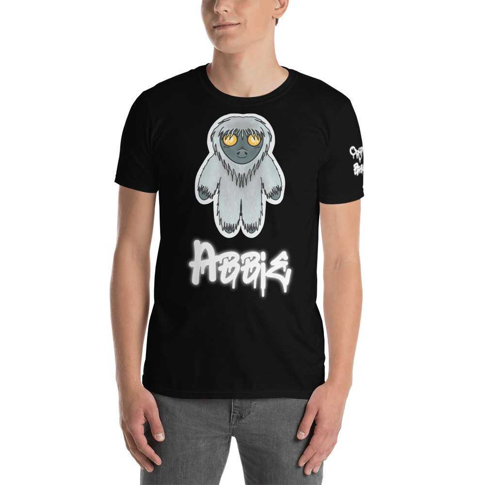 Crypto Baby "Abbie" T-Shirt