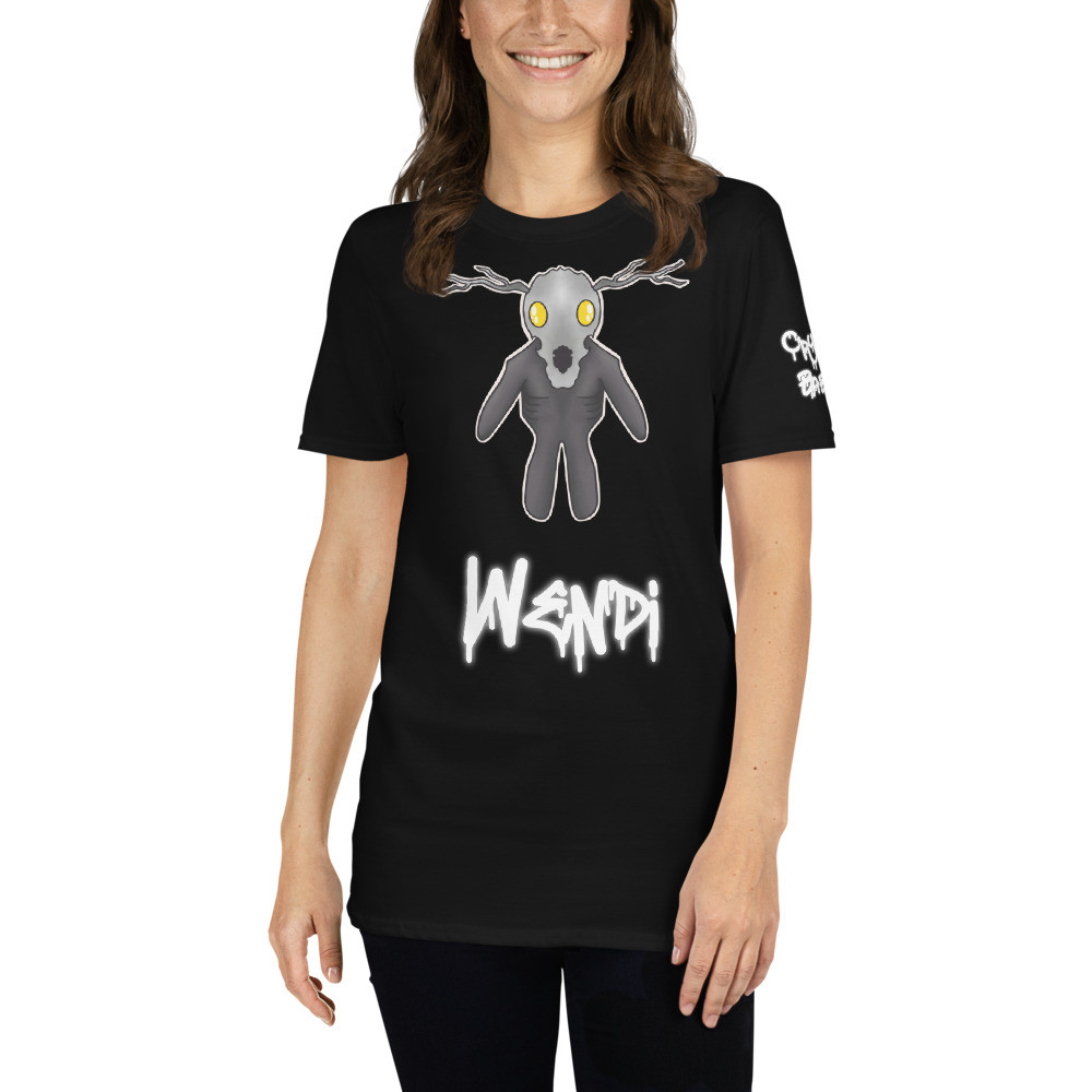 Crypto Baby "Wendi" T-Shirt