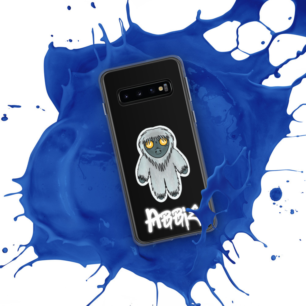 Crypto Baby "Abbie" Samsung Case