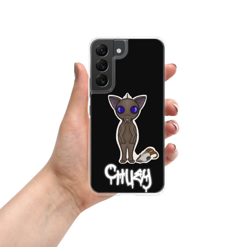 Crypto Baby "Chuey" Samsung Case