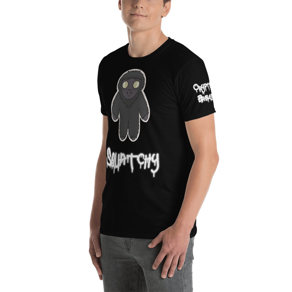 Crypto Baby "Squatchy" T-Shirt