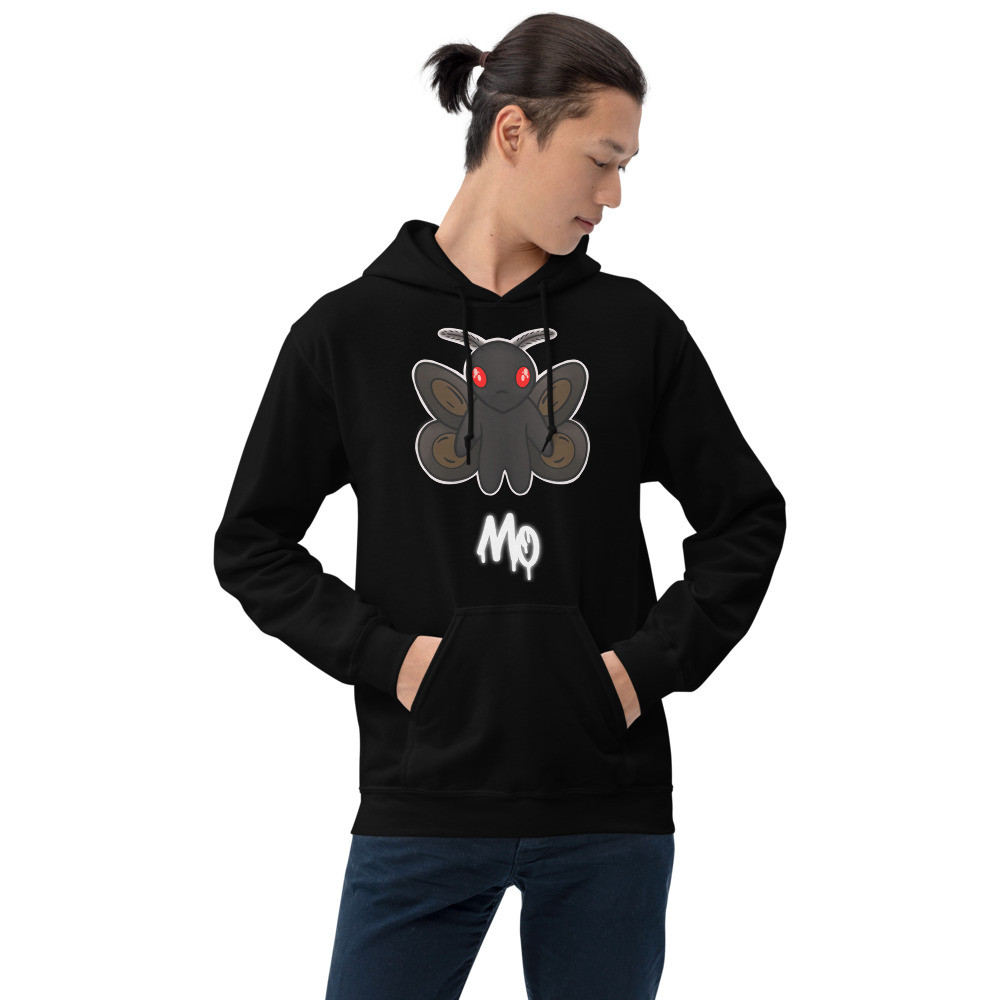 Crypto Baby "Mo" Unisex Hoodie