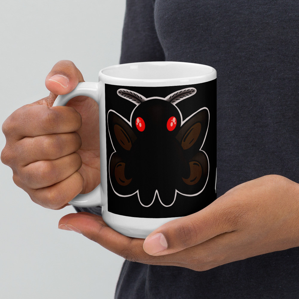 Crypto Baby "Mo" mug