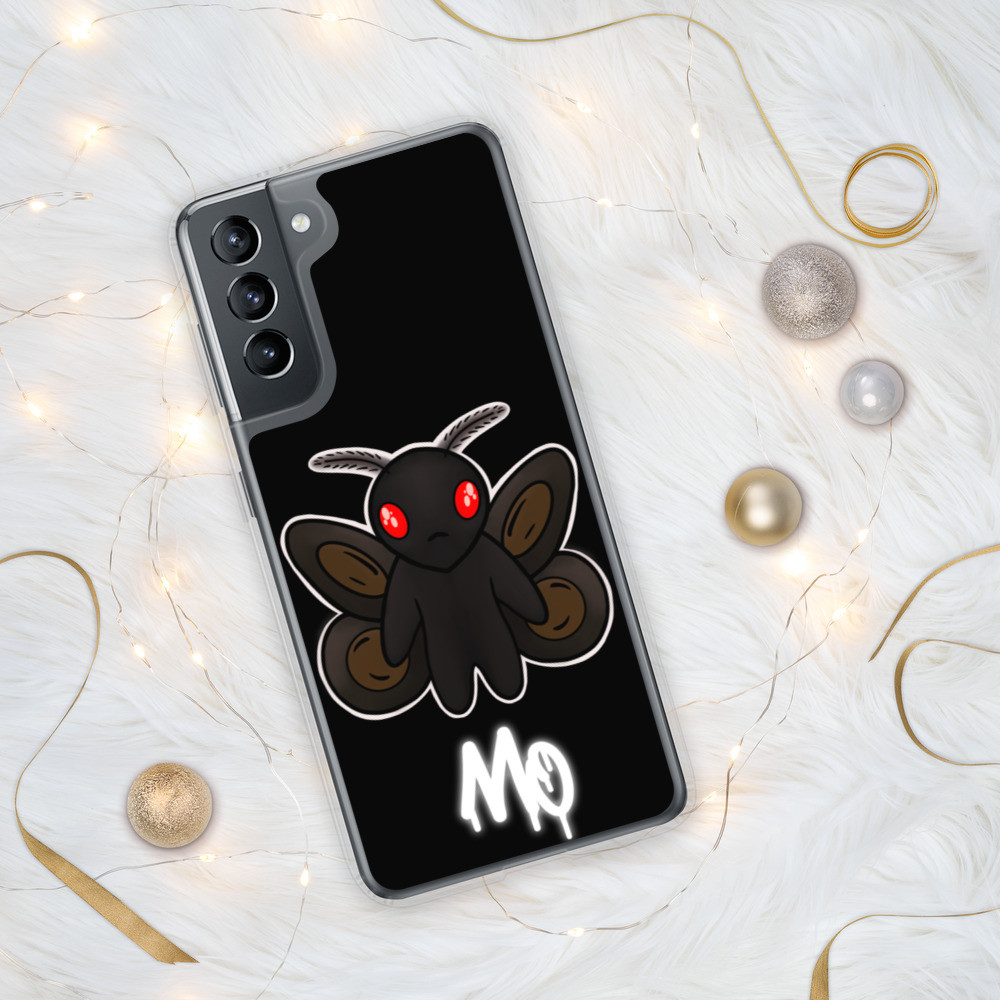 Crypto Baby "Mo" Samsung Case