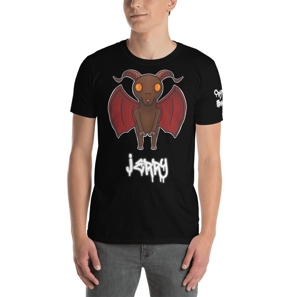 Crypto Baby "Jerry" T-Shirt