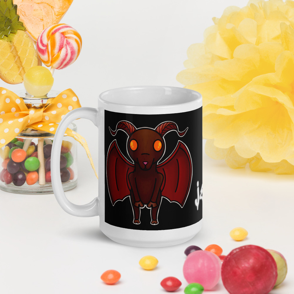 Crypto Baby "Jerry" mug