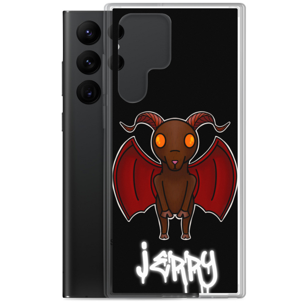 Crypto Baby "Jerry" Samsung Case
