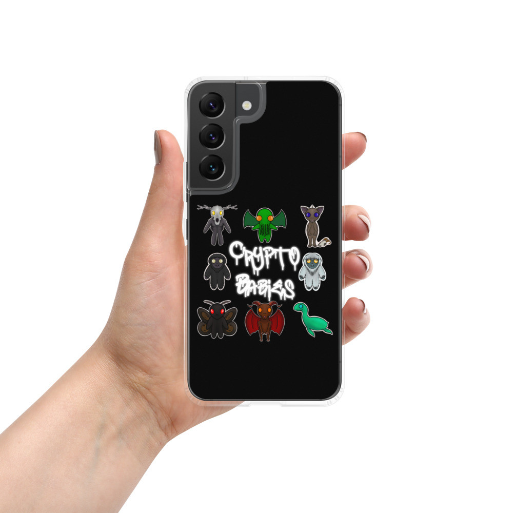 Crypto Babies Samsung Case