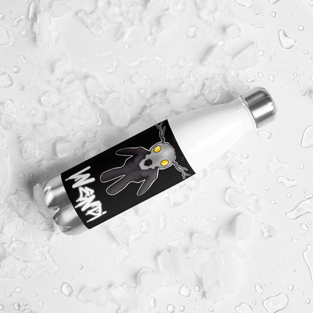 Crypto Baby "Wendi" Stainless Steel Water Bottle