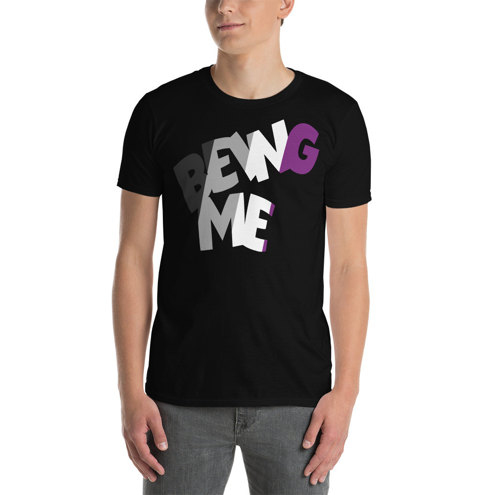 Asexual Pride T-Shirt