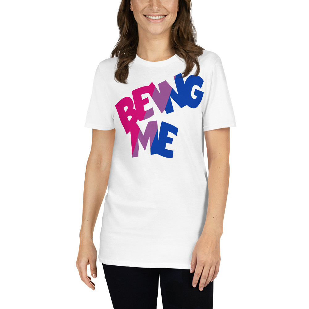 Bisexual Pride T-Shirt