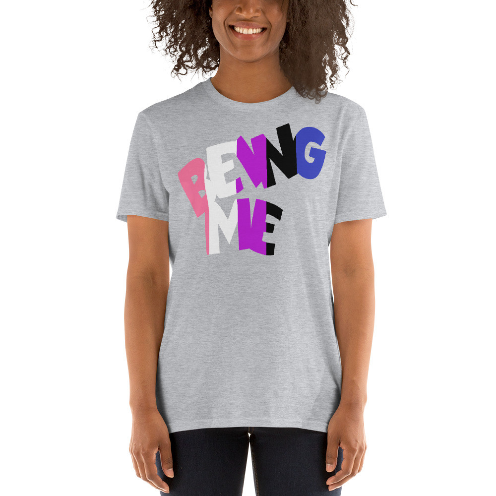 Gender Fluid Pride T-Shirt