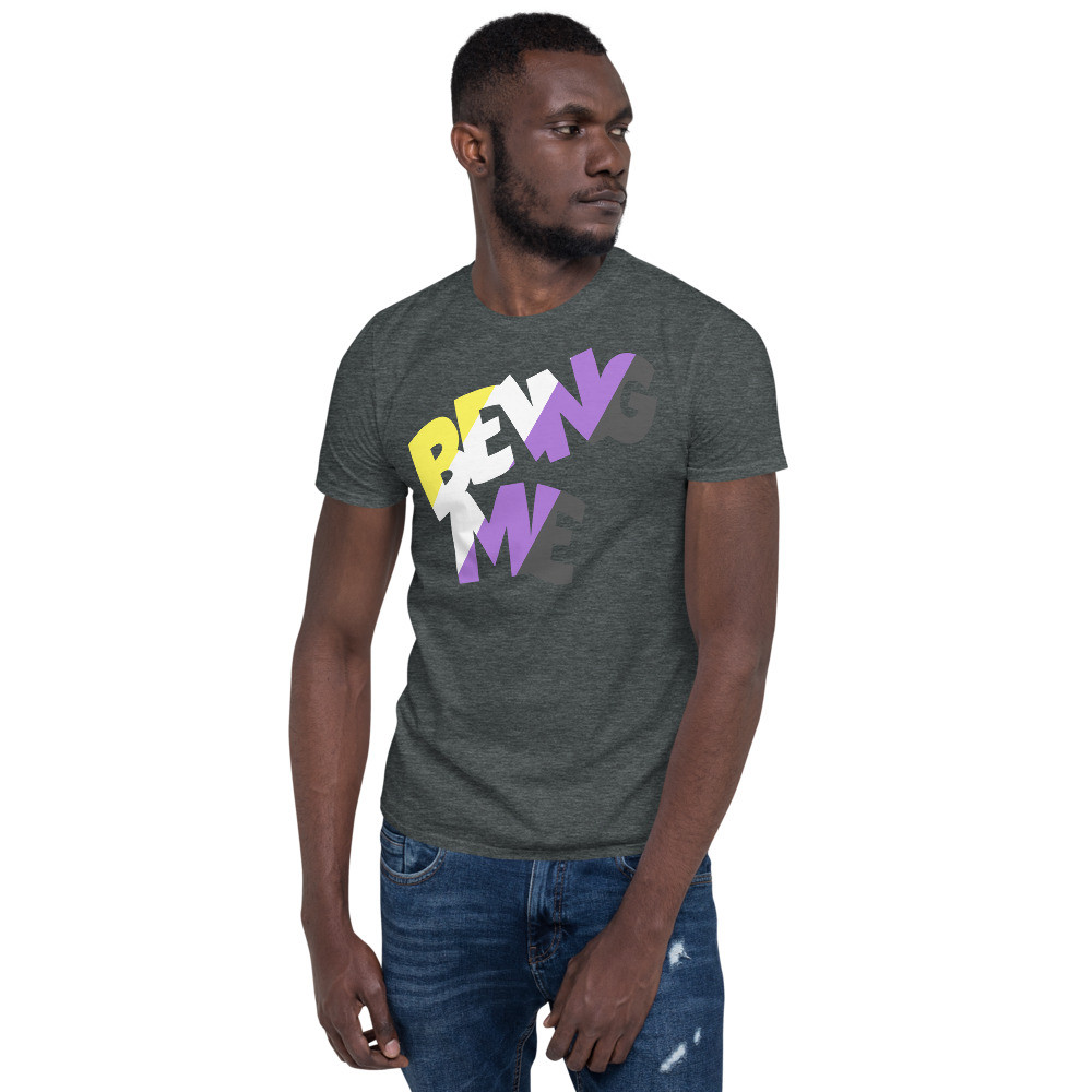 Non-Binary Pride T-Shirt