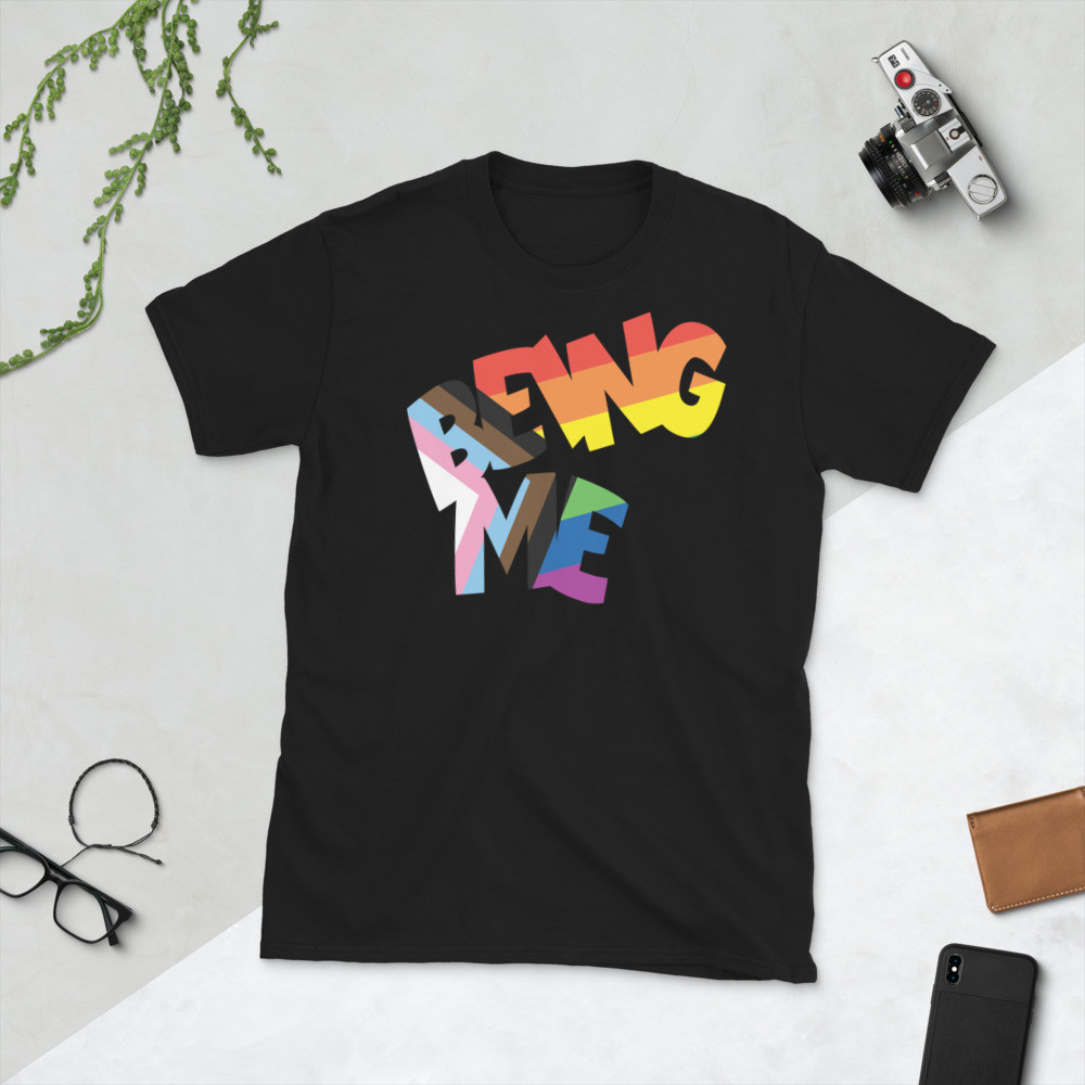 Pride Progress T-Shirt