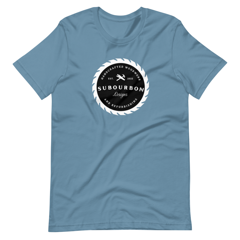 Unisex Front Logo T-Shirt