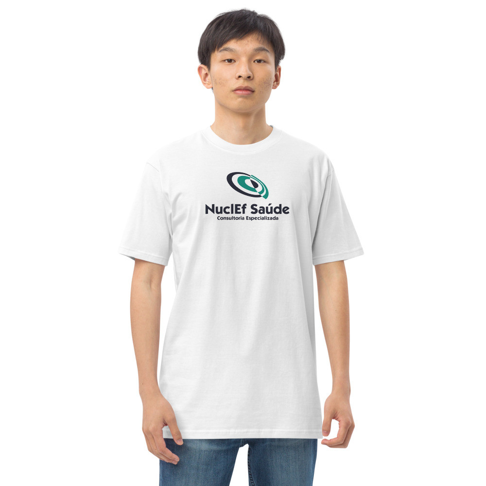 Men’s premium heavyweight tee