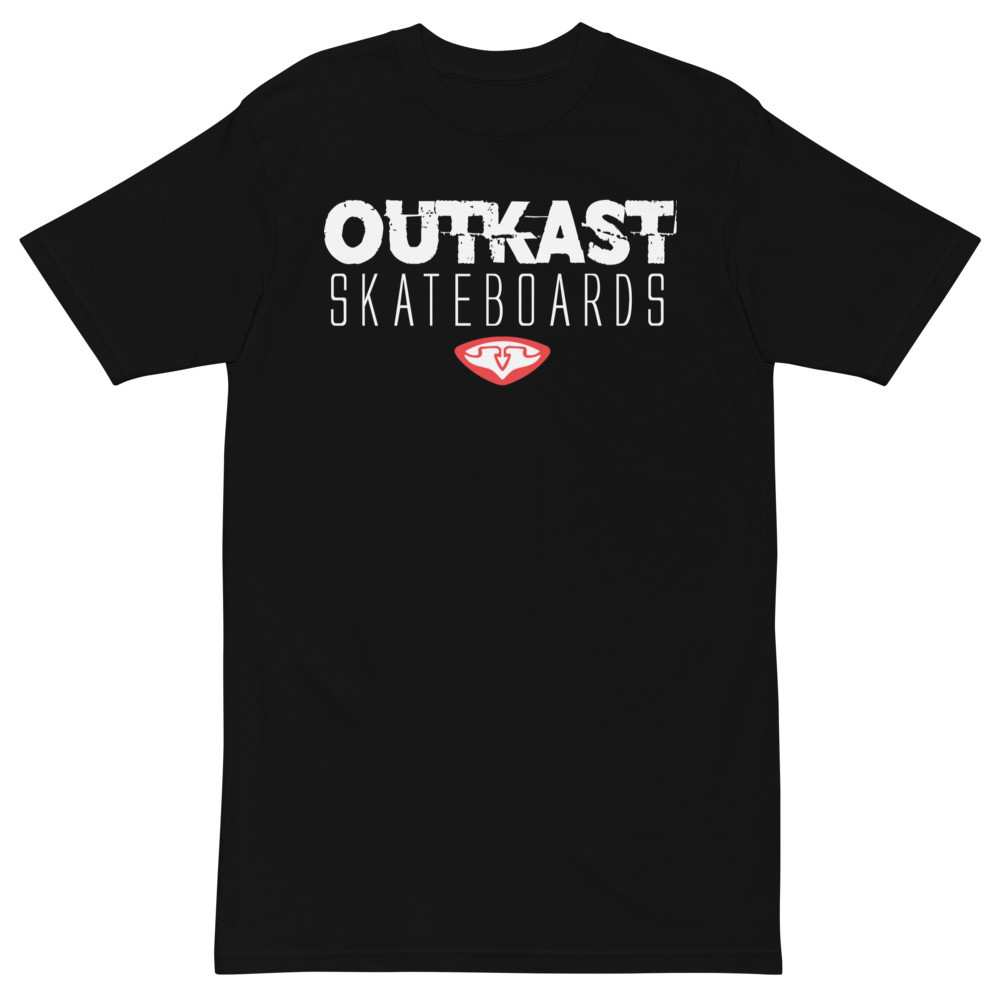 Outkast Distorted Men’s premium heavyweight tee