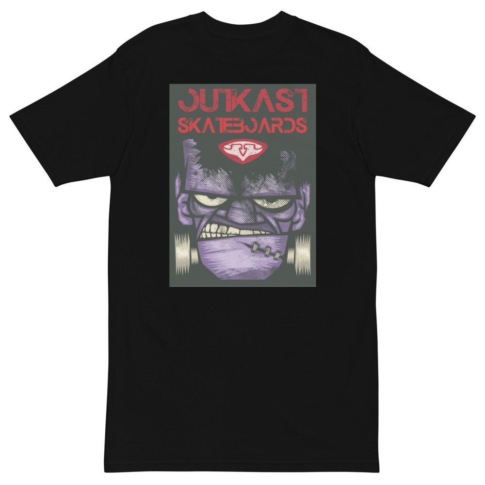 Outkast Frank Men’s premium heavyweight tee
