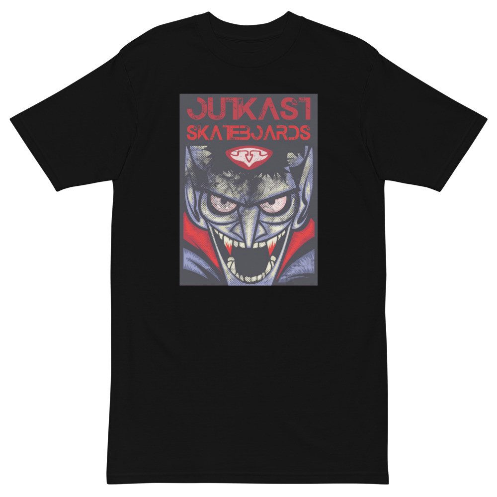 Outkast Dracu;la Men’s premium heavyweight tee
