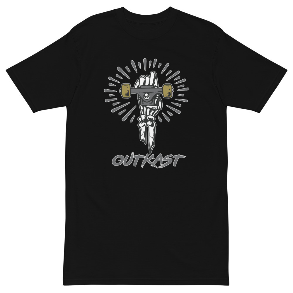 Outkast Mall Grab Men’s premium heavyweight tee