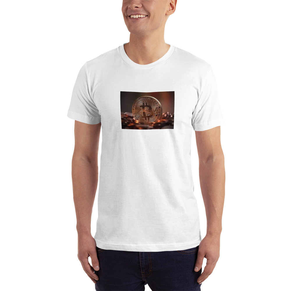 The Bitcoin  T-Shirt