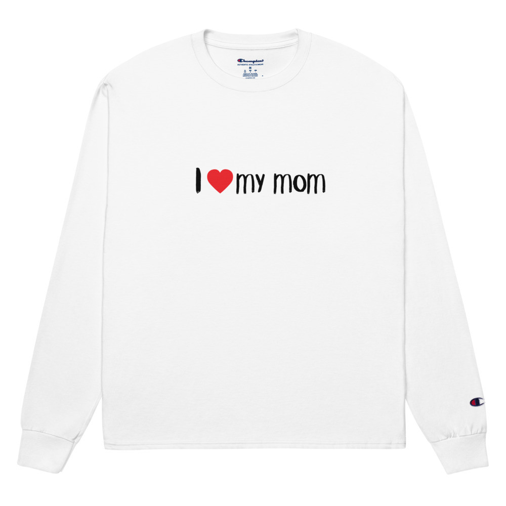 Men's Champion Long Sleeve Shirt