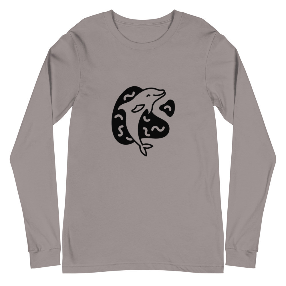 Summer Unisex Long Sleeve Tee