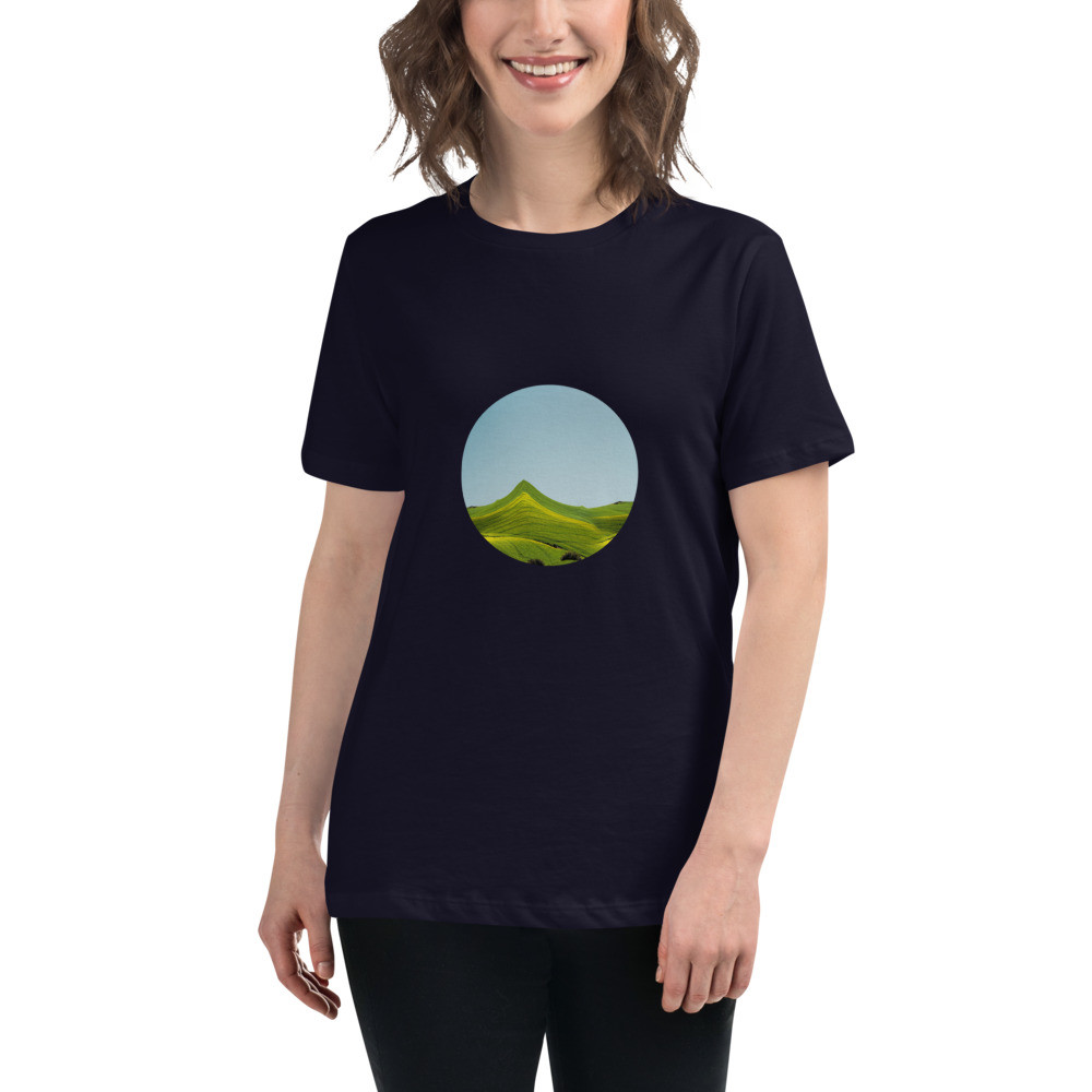 Women's Relaxed Nature T-Shirt