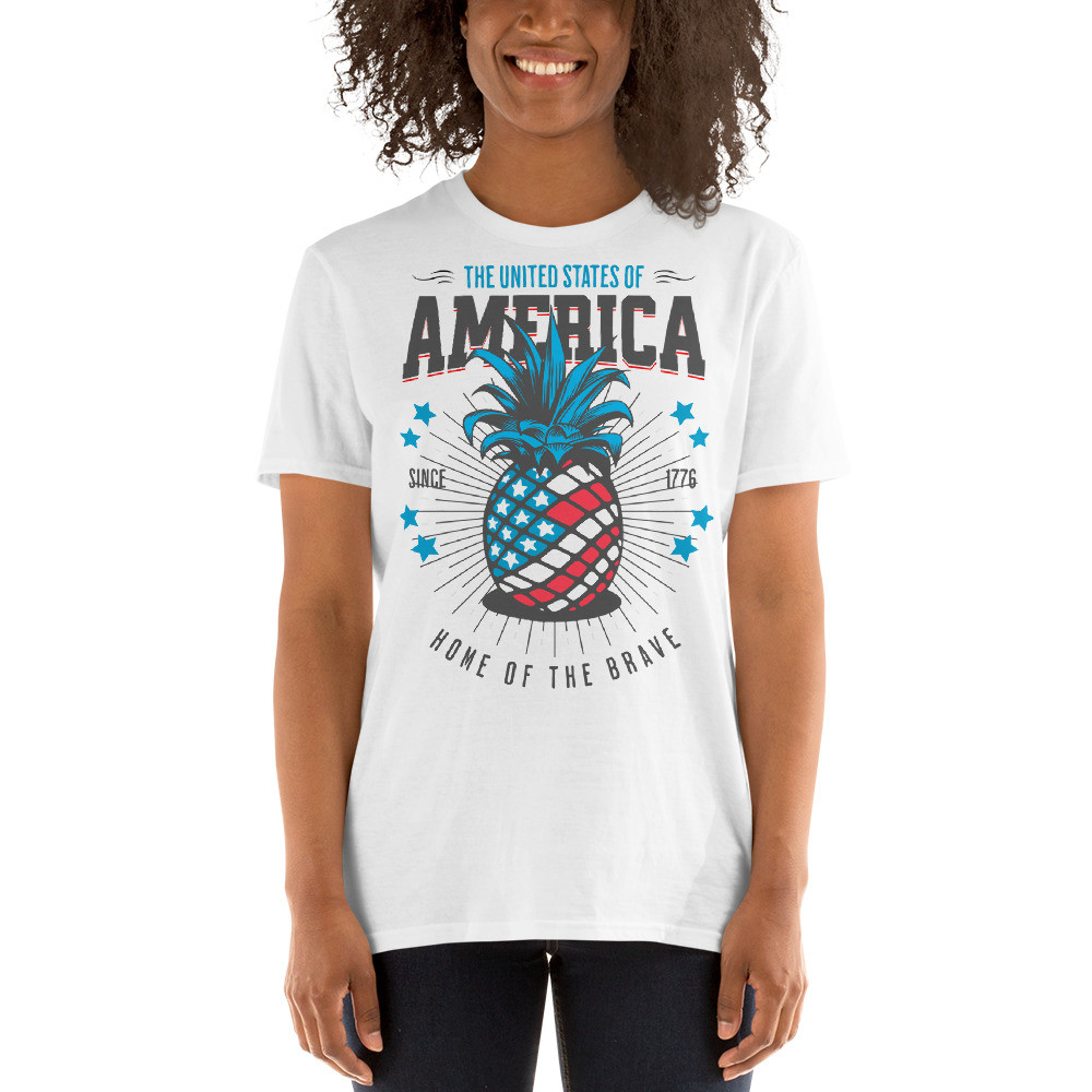 American Pineapple - The United States Of America