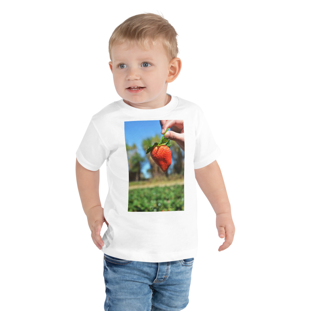 Toddler Short Sleeve Tee