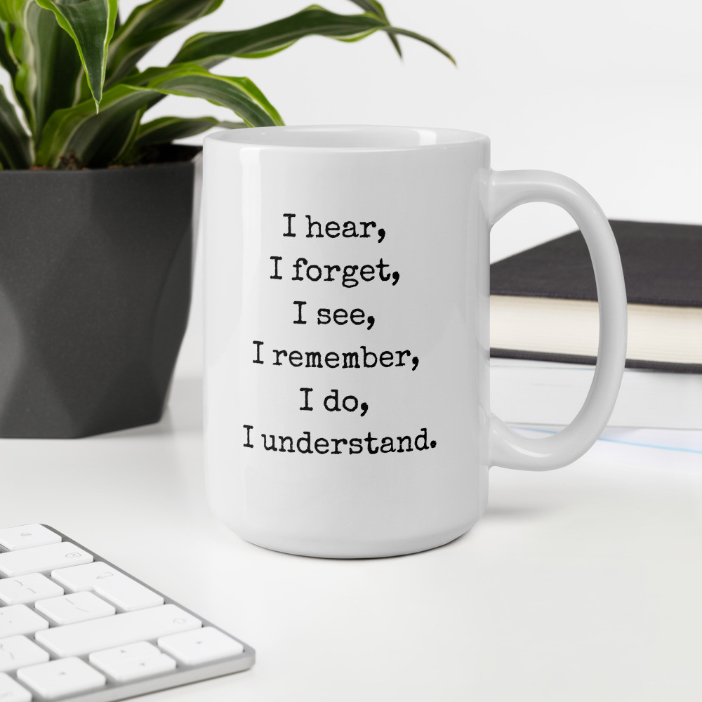 Wisdom Mug