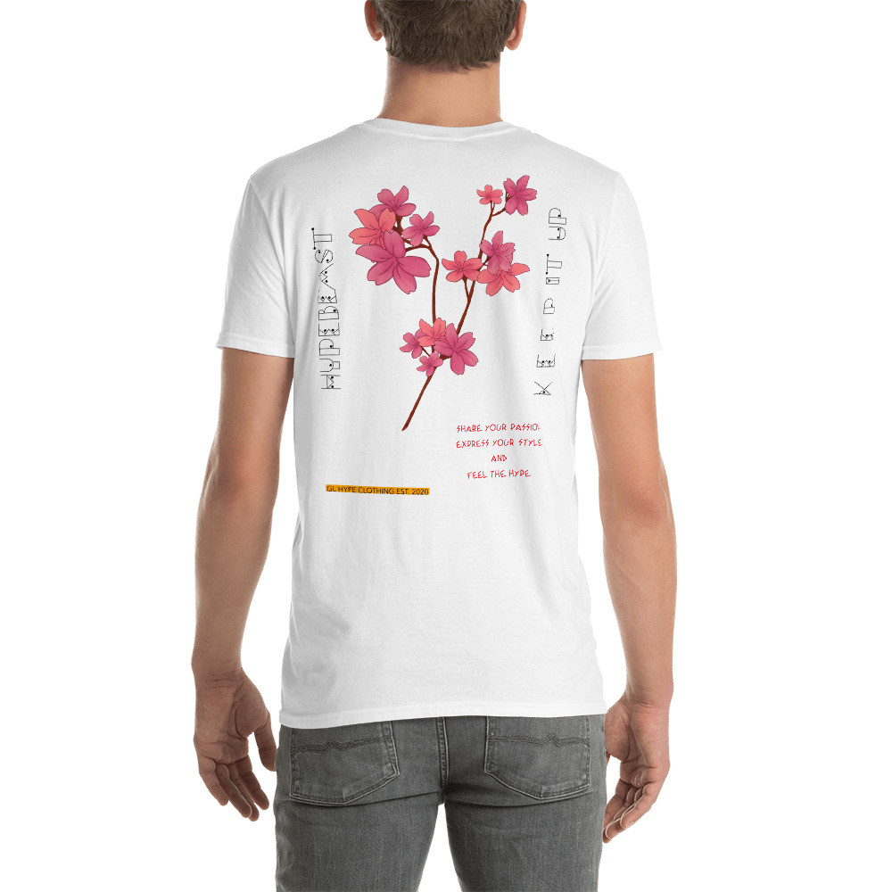 GL "KEEP IT UP" Tee