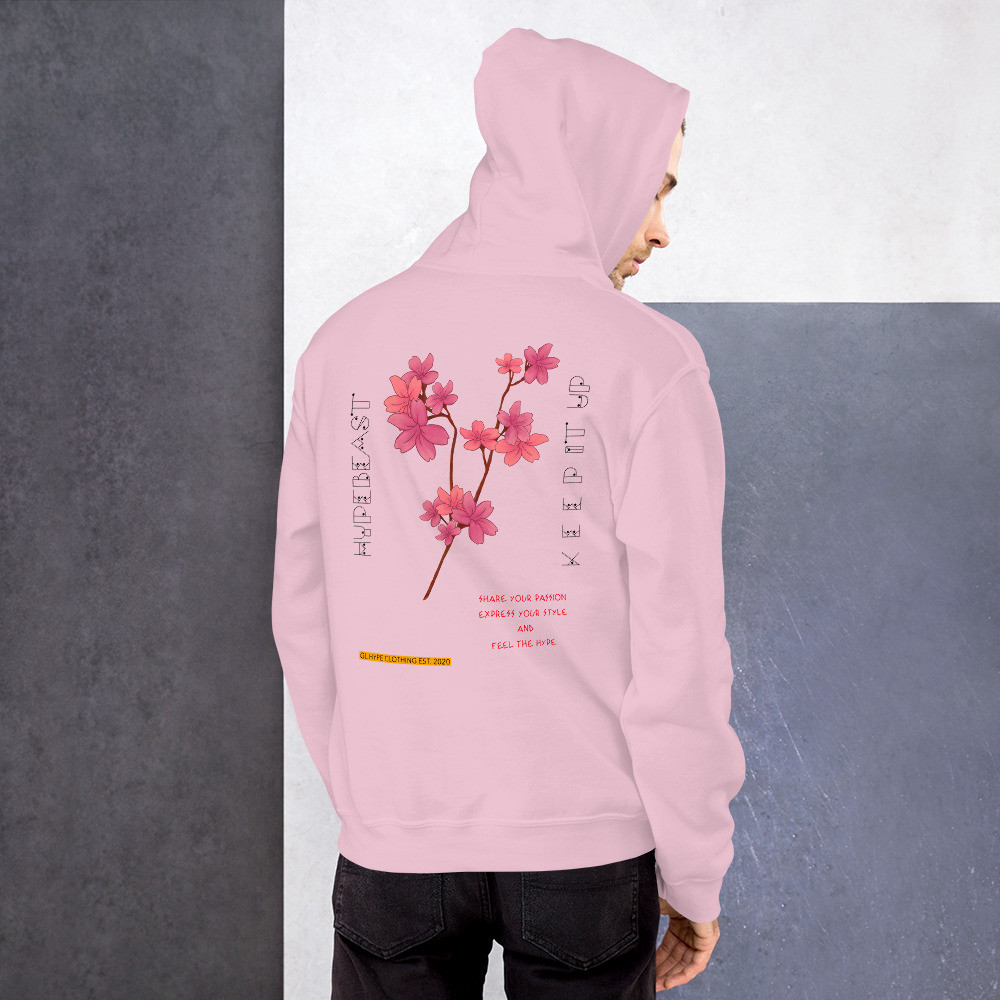 GL "KEEP IT UP" Hoodie