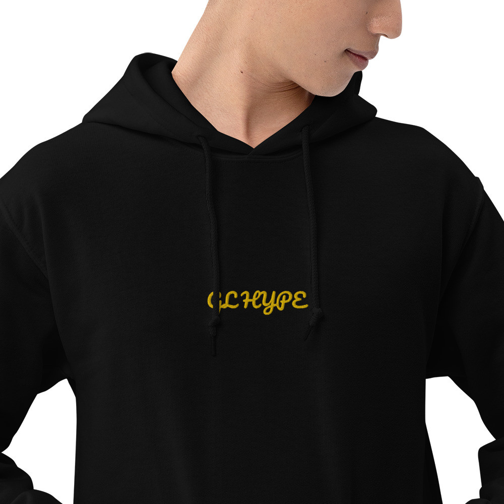GL HYPE Embroidered Hoodie