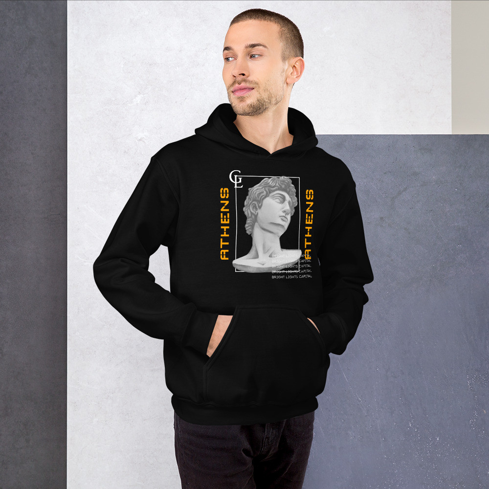 GL "ATHENS" Hoodie