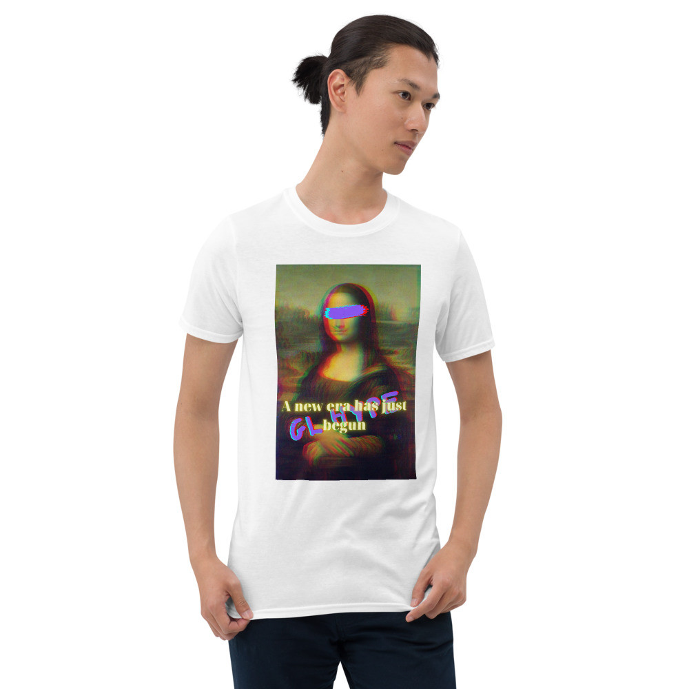 GL "MONA LISA"  T-Shirt