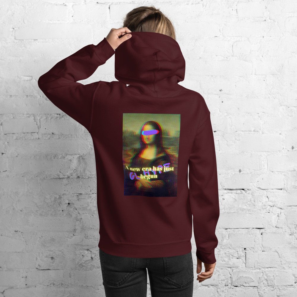 GL "MONA LISA" Hoodie