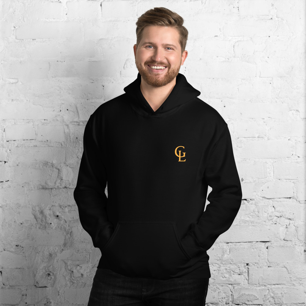 GL Monogram Hoodie