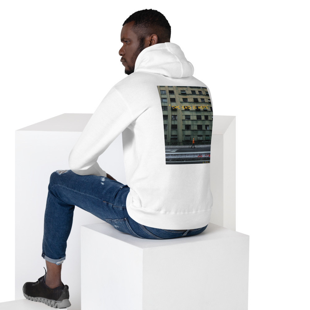 The end Hoodie