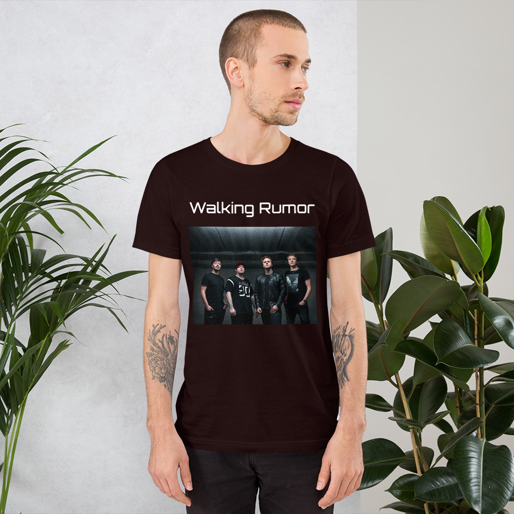 Walking Rumor Tee