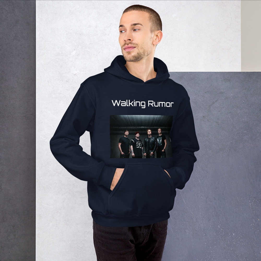 Walking Rumor Hoodie