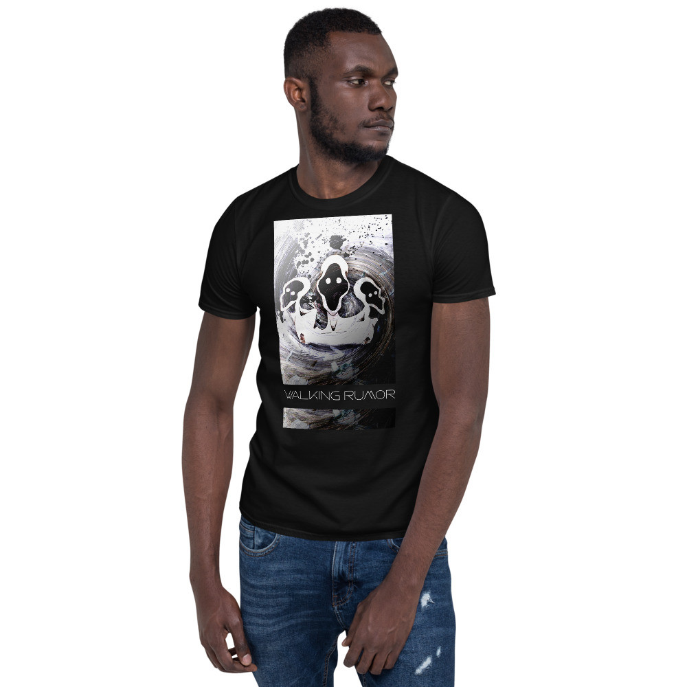 Walking Rumor Symbiosis T-shirt