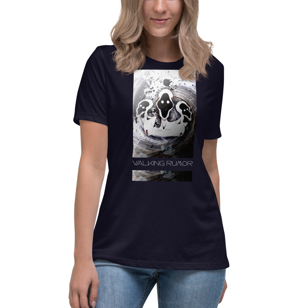 Walking Rumor Symbiosis T-shirt Women