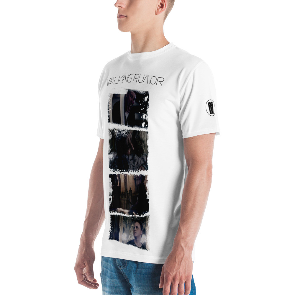 "Tears me Apart" Celebration Tee