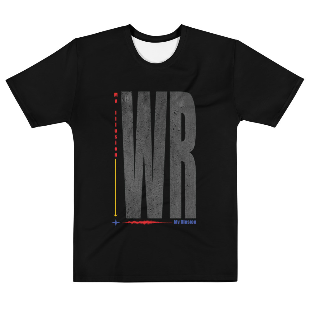 "WR" My Illusion Tee